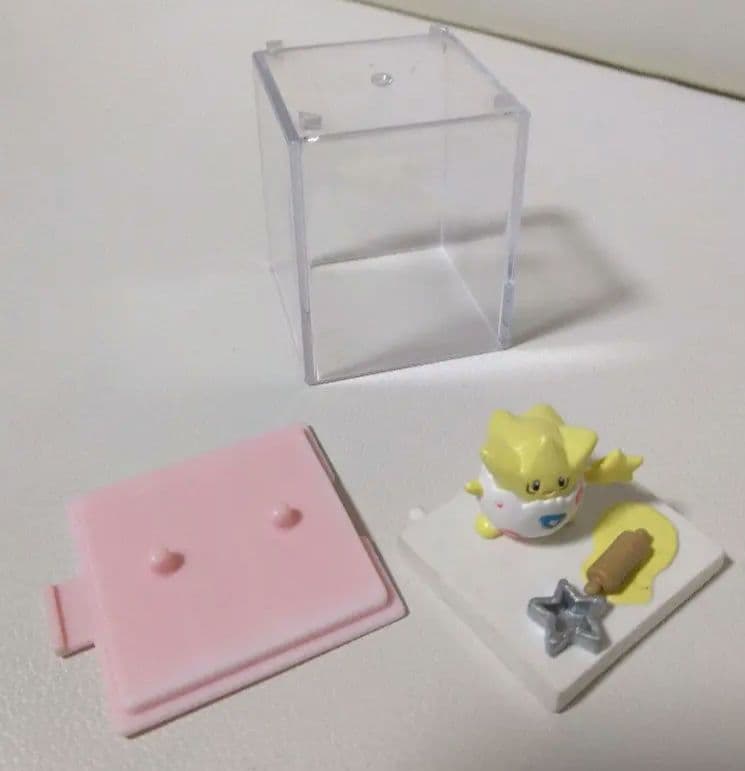 ポケモントゲピー