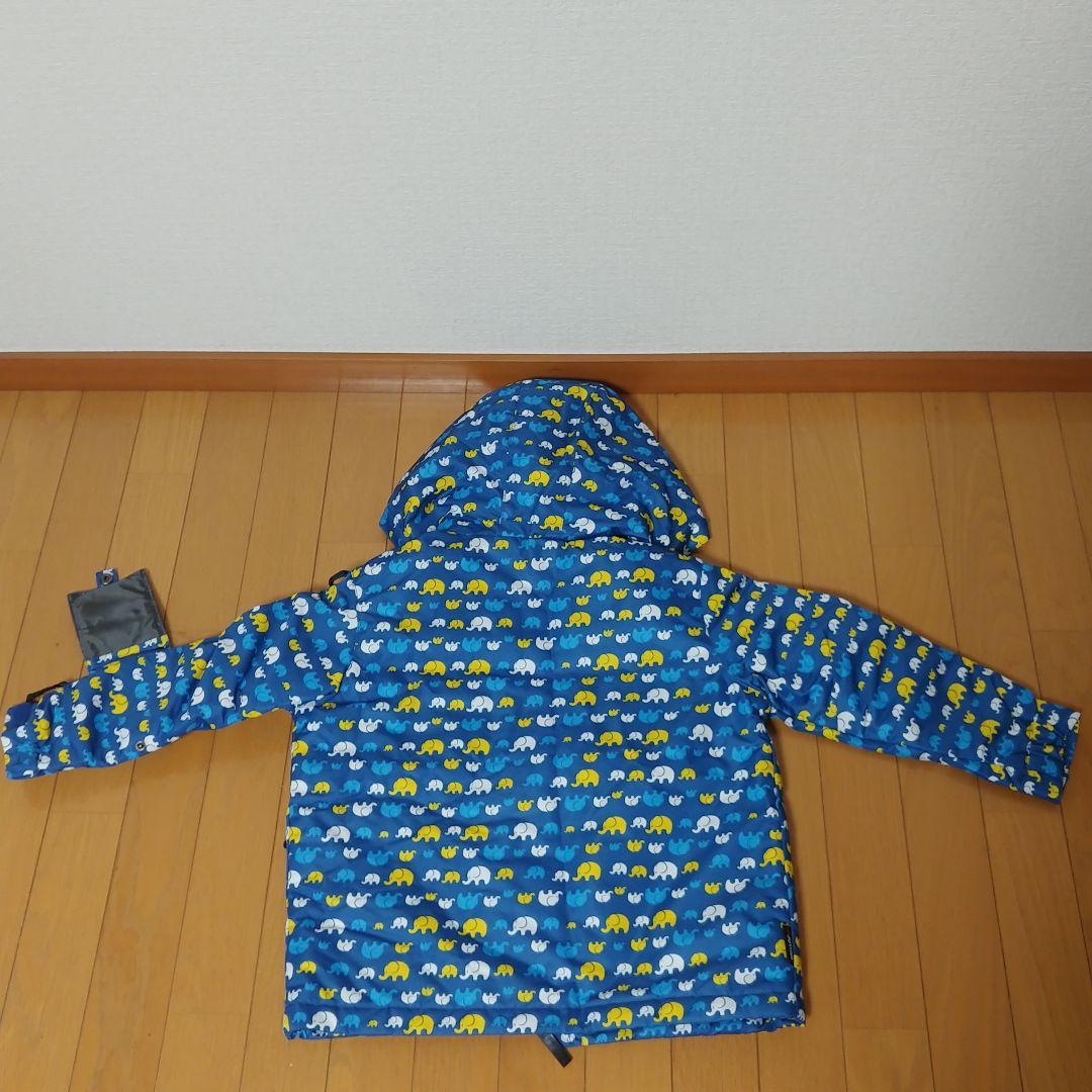 新品☆子ども用スキーウェア120cm
