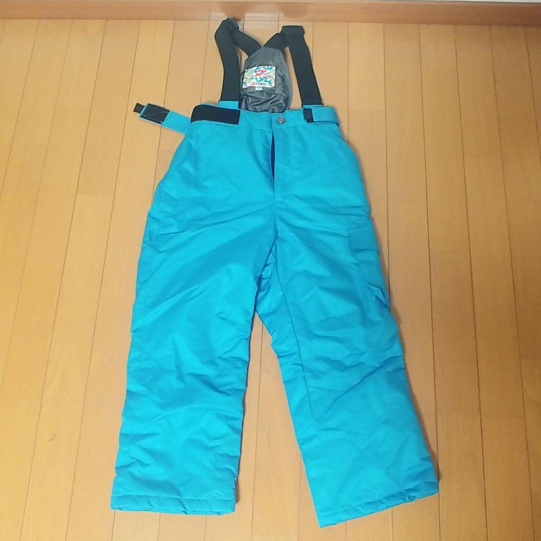 新品☆子ども用スキーウェア120cm