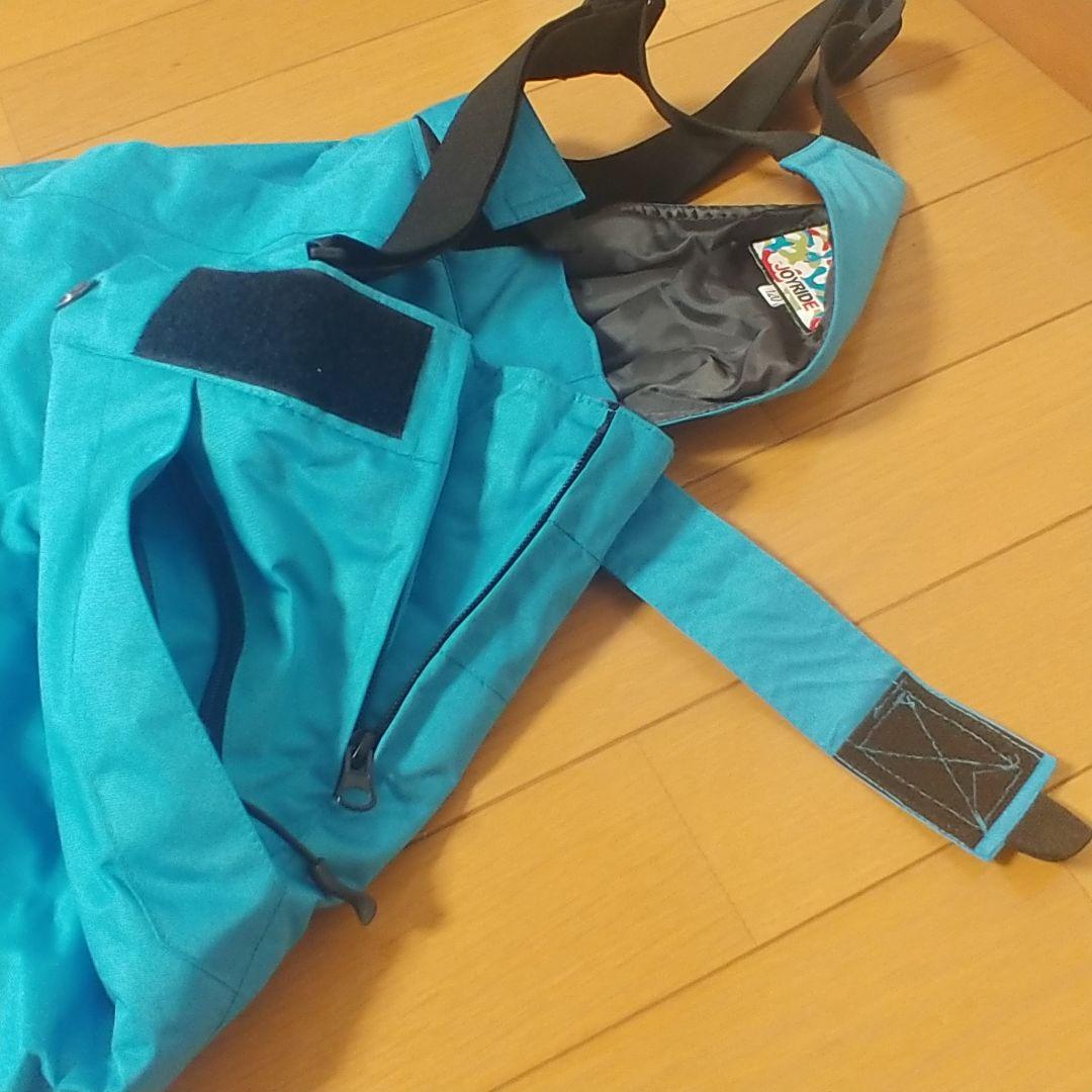 新品☆子ども用スキーウェア120cm