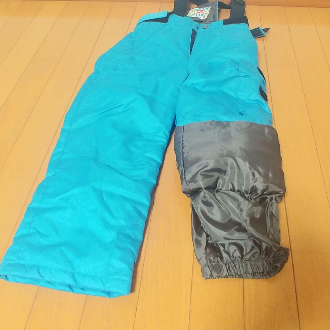 新品☆子ども用スキーウェア120cm