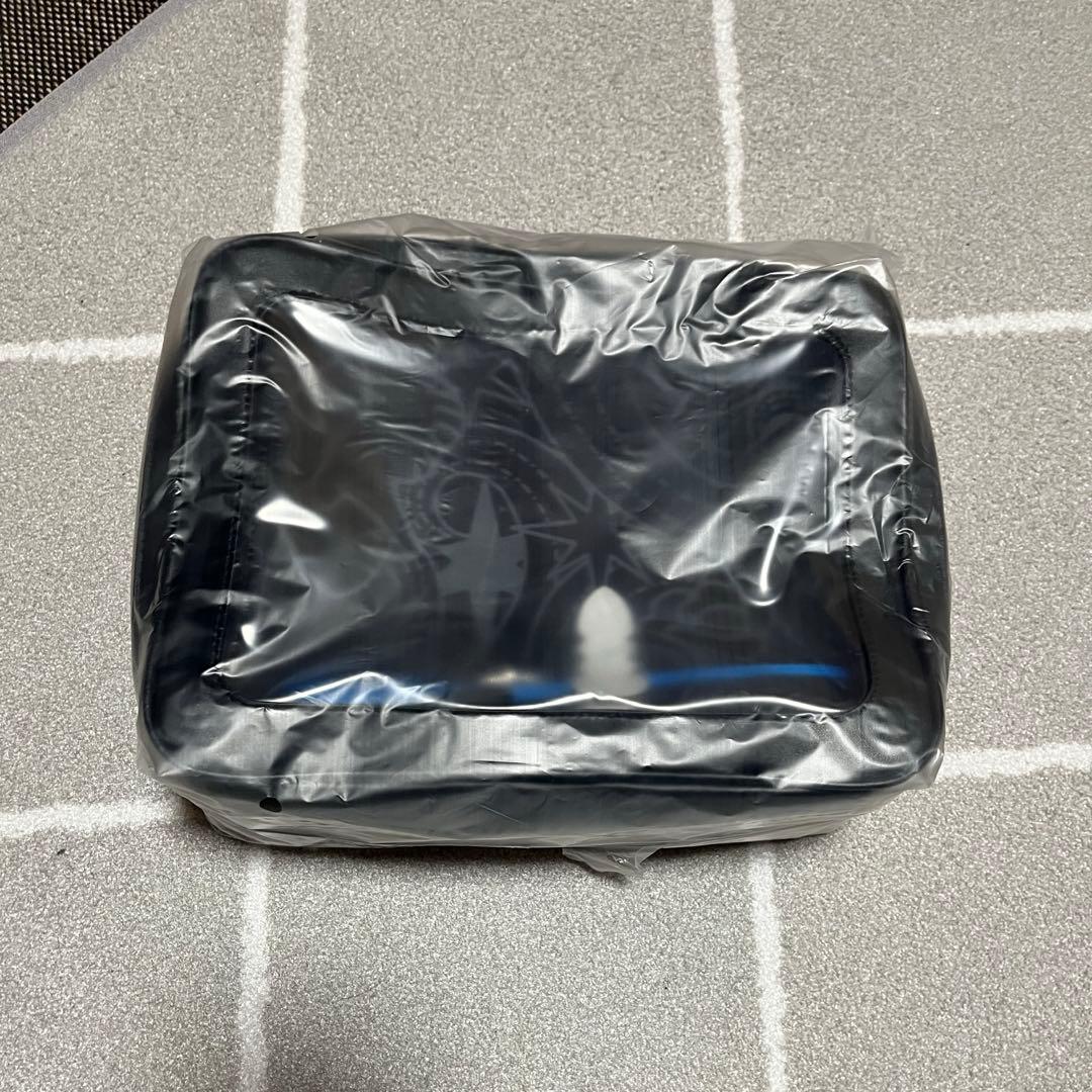 Ado外に出さないお出かけクリアバッグ