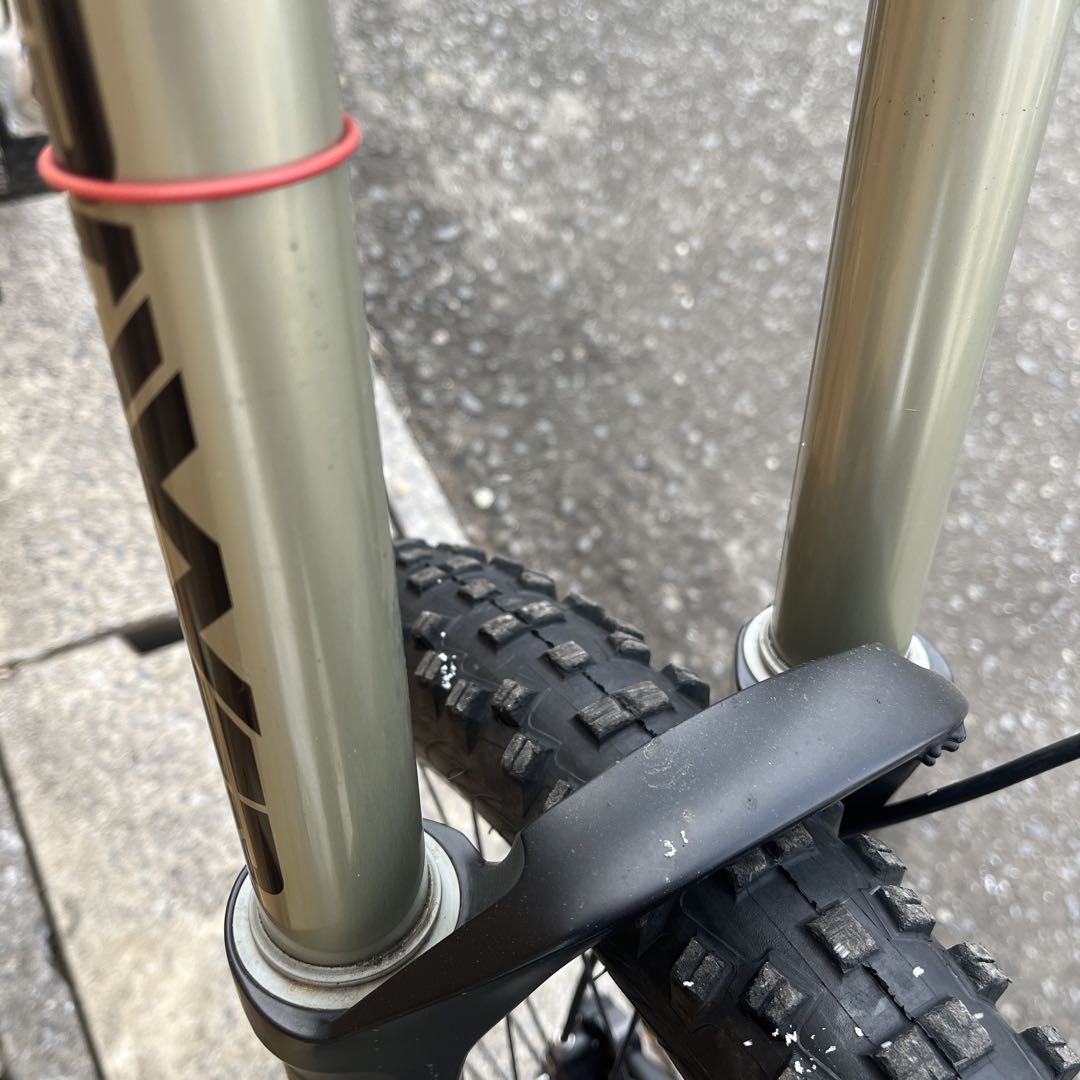 specialized status スペシャライズド　ステータス　mtb