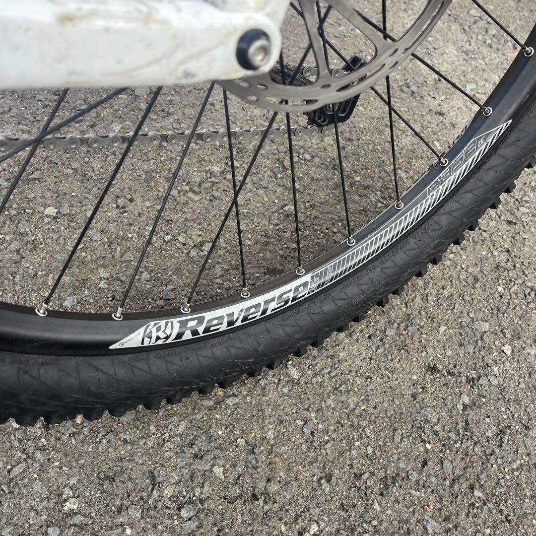 specialized status スペシャライズド　ステータス　mtb