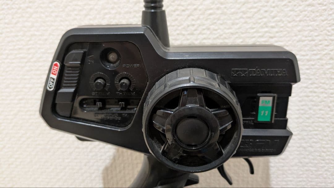 タミヤ　ファインスペックFM プロポ　サーボ　ESC 　セット