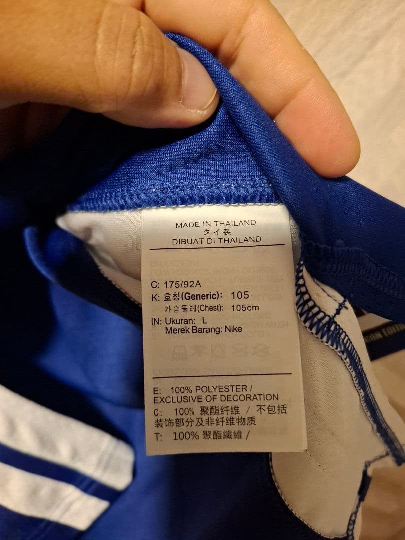 Nike Golden State Warriors ユニフォーム L