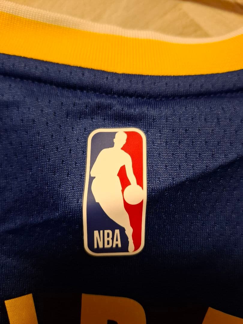 Nike Golden State Warriors ユニフォーム L