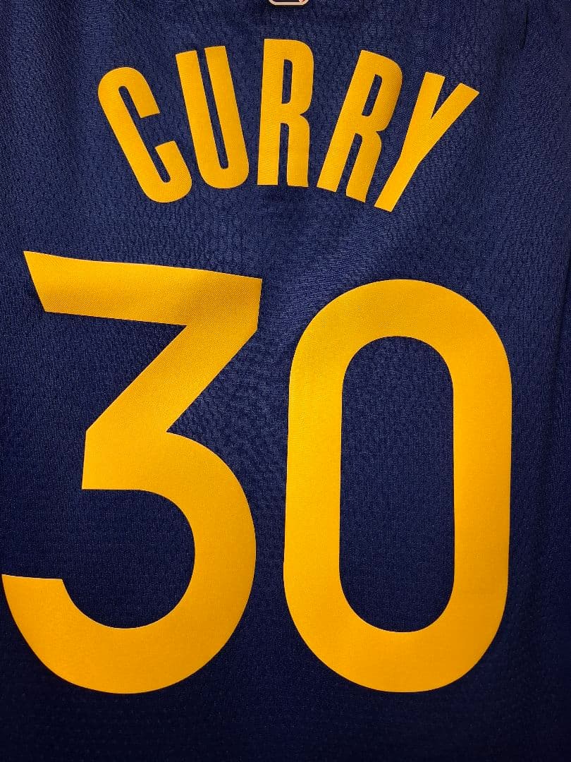 Nike Golden State Warriors ユニフォーム L