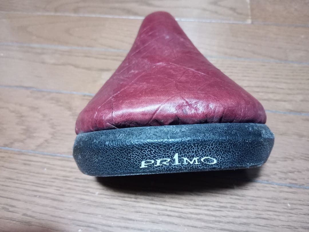 Primo ヘモロイド シート S&M Marvin Guts 中古品 BMX