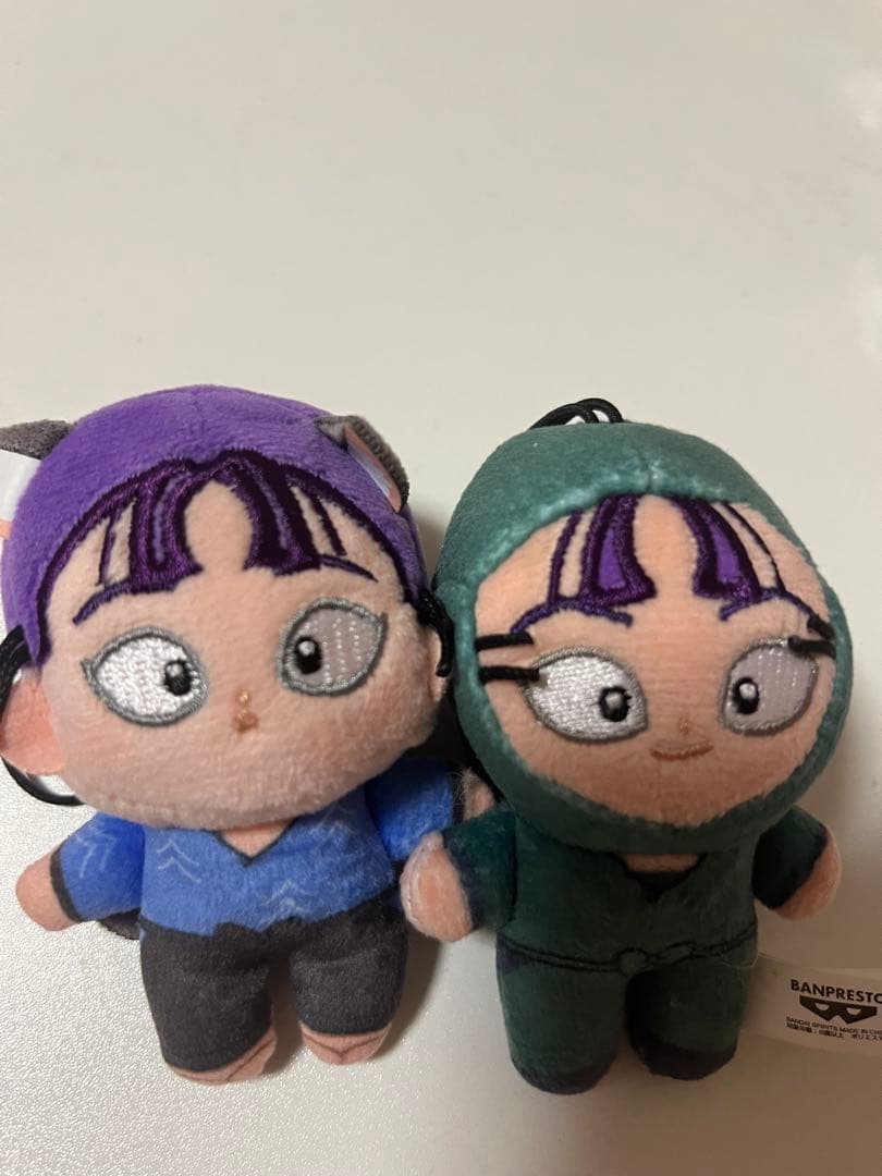 忍たま乱太郎 ほわぬい 立花仙蔵 セット