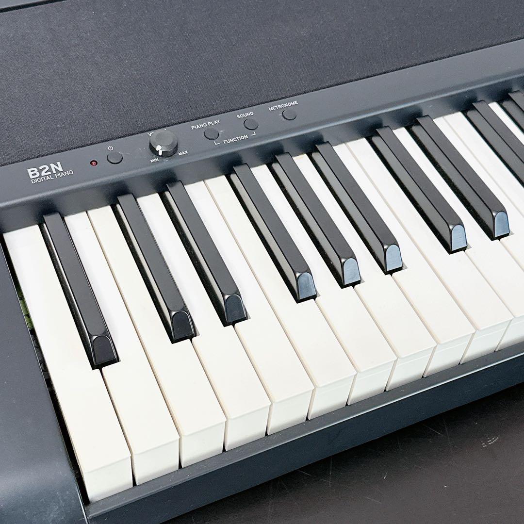 美品　KORG B2N 電子ピアノ 2020年製 88鍵盤 動作確認済
