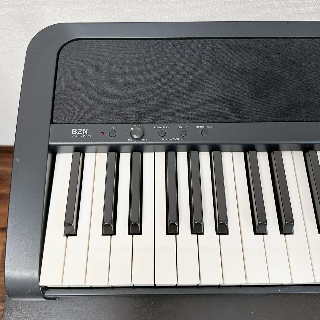 美品　KORG B2N 電子ピアノ 2020年製 88鍵盤 動作確認済