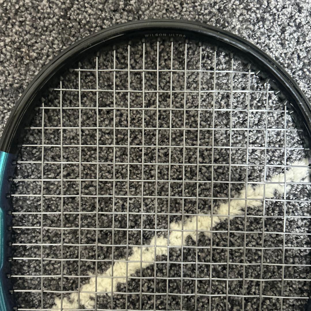 Wilson 硬式テニスラケット ウルトラツアーV4 100