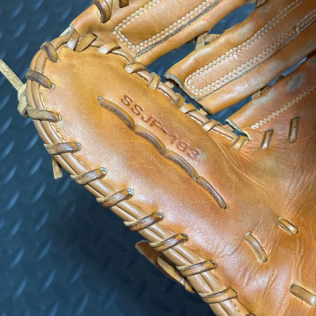 エスエスケイ スーパーソフト 軟式 少年用 ファーストミット 野球 グローブ