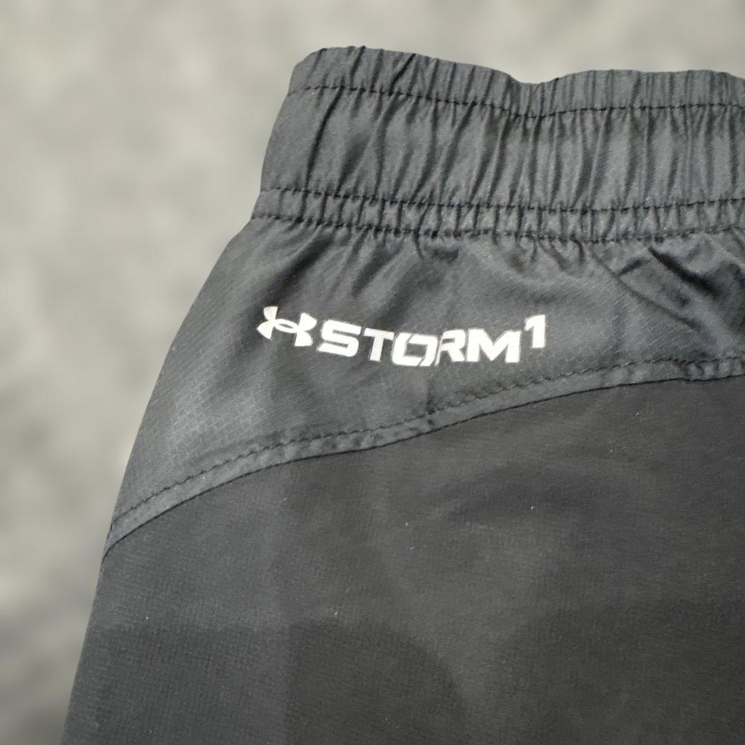 Under Armour STORM1 ウィンドブレーカー 上LG 下SM