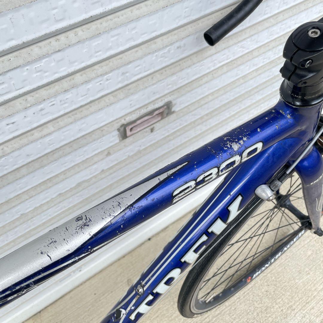 TREK 2300 2003?年　ロードバイク