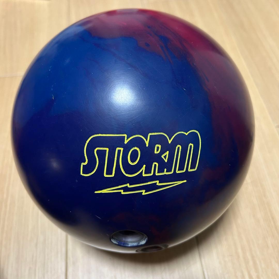 ストーム フェイズⅡ フェイズ2 ボウリング ボーリング ボール 15ポンド