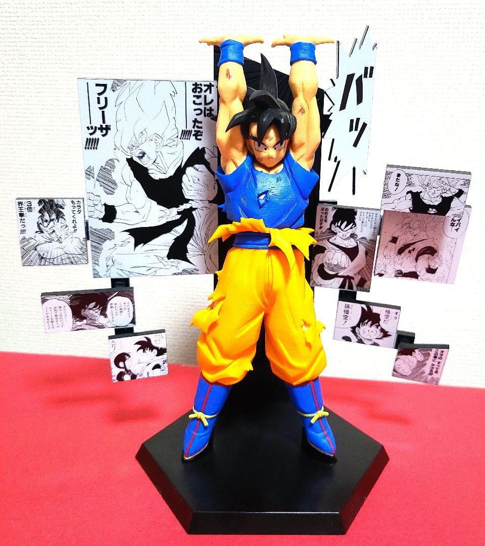 【最終値下げ】ドラゴンボール 一番くじ 40周年 A賞 　ラストワン賞