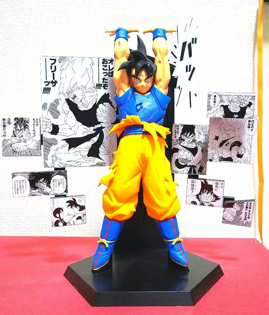 【最終値下げ】ドラゴンボール 一番くじ 40周年 A賞 　ラストワン賞