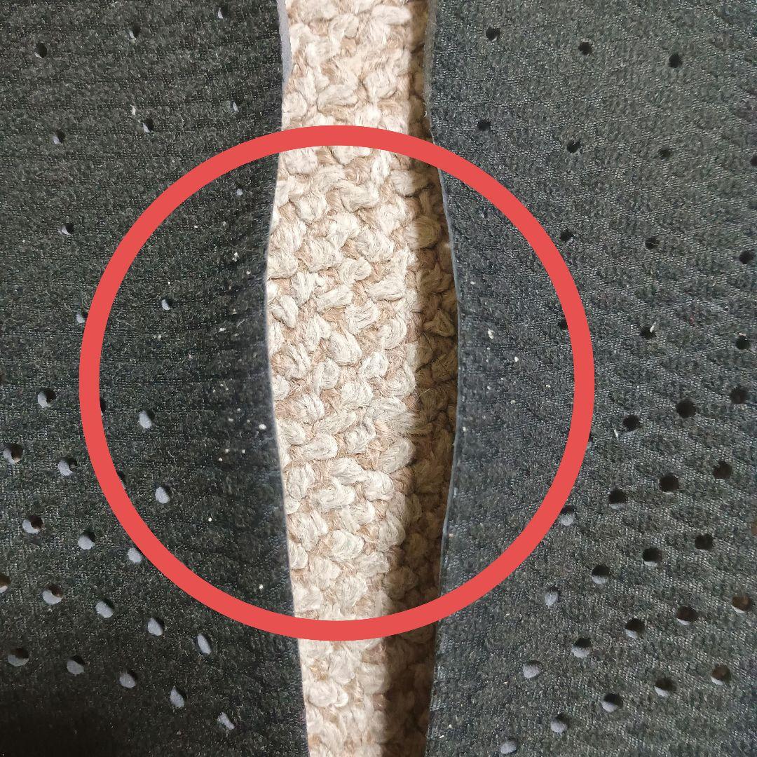 バドミントンシューズ　YONEX　24.0cm