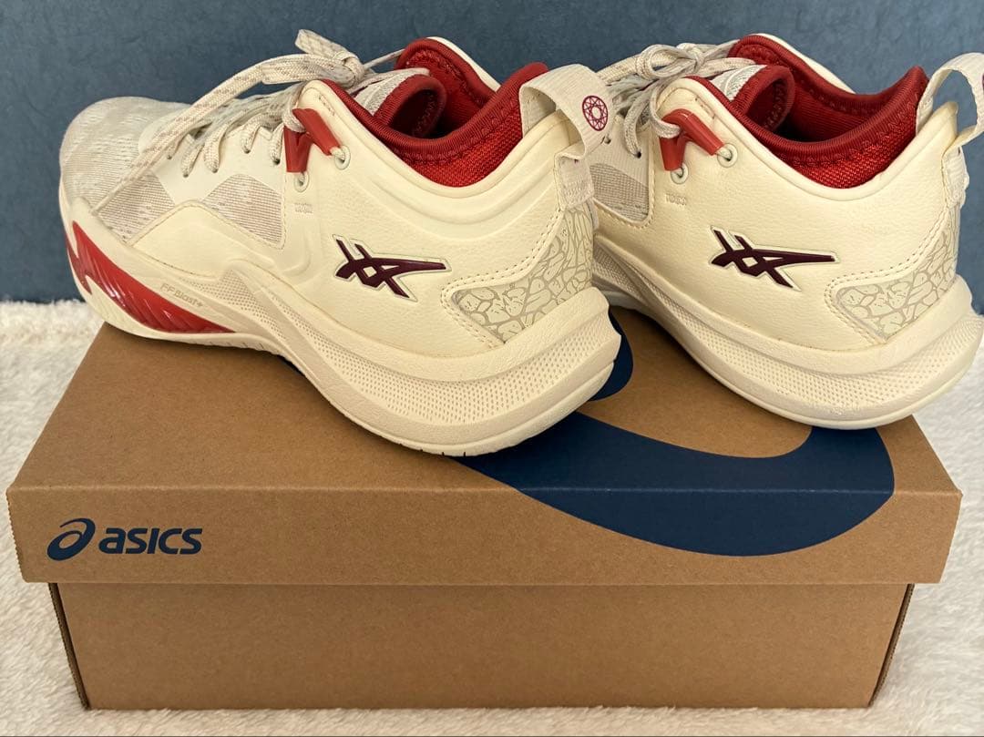 asics バスケットボールシューズ　25.0cm