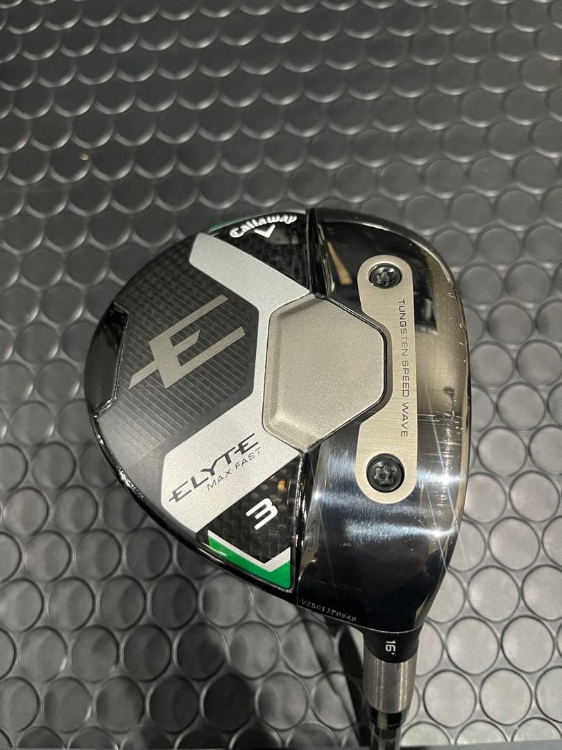 フェアウェイウッド Callaway 3W 5W 2本セットバランスC5