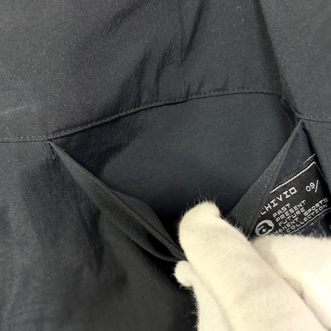 ARCHIVIO アルチビオ　ハーフパンツ 46 黒 ゴルフ　ウェア　軽量