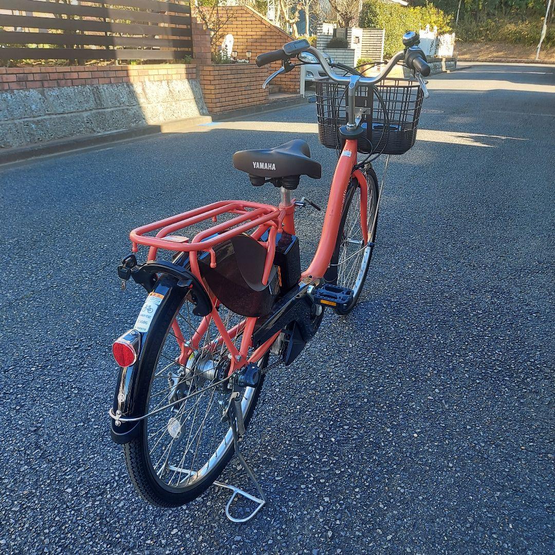 ◆電動アシスト自転車YAMAHA.PAS.with24インチ◆