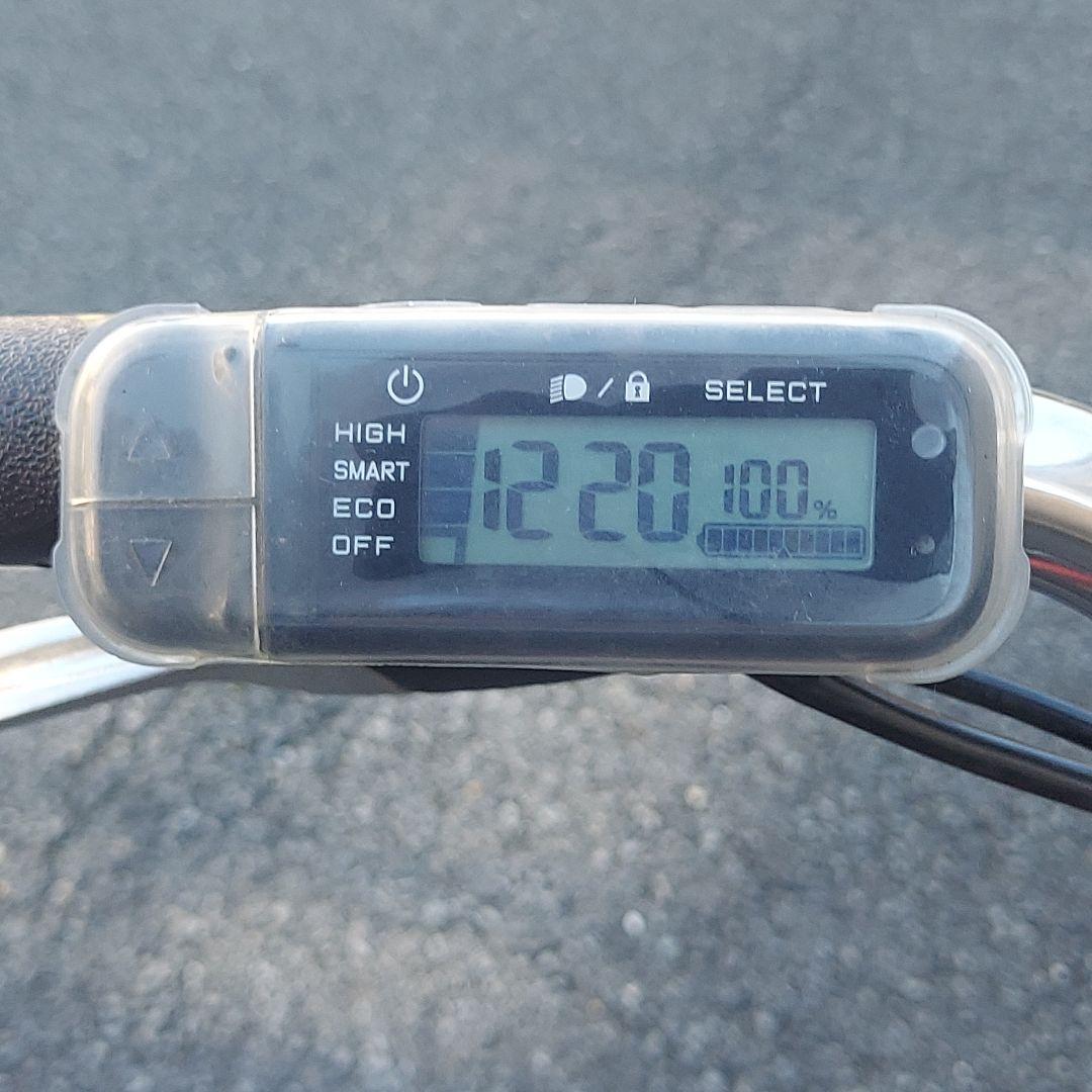 ◆電動アシスト自転車YAMAHA.PAS.with24インチ◆