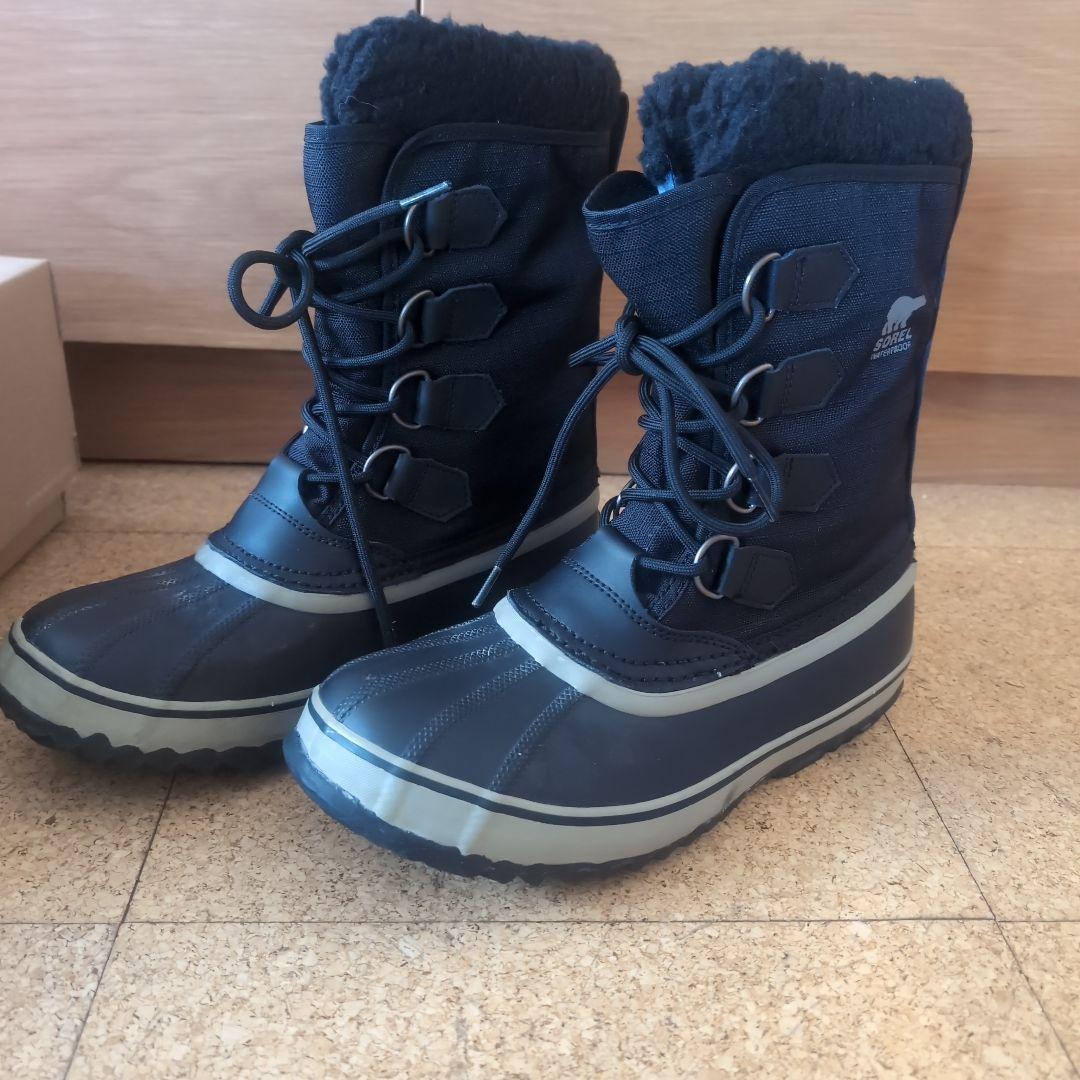 しょう　SOREL 1964 PAC NYLON ブーツ 7
