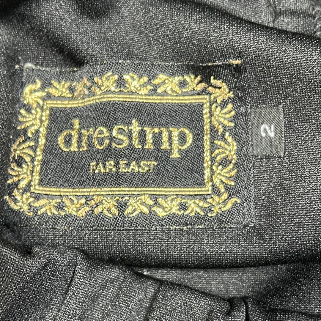 希少品drestrip 黒ジャージパンツ小栗旬 クローズZERO SizeM程