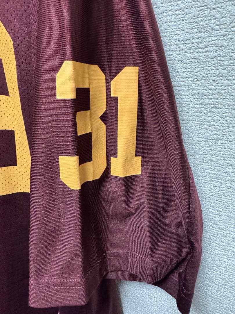 シャツ thisisneverthat Mesh Football Jersey