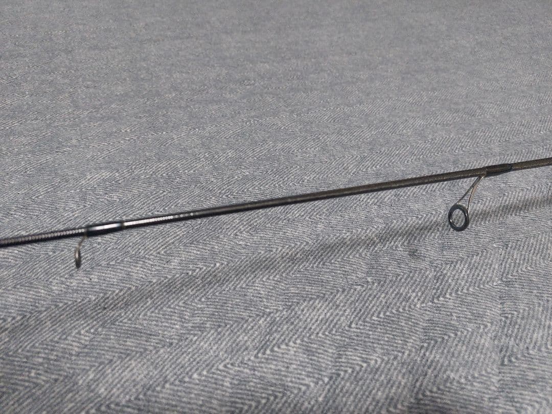 美品 ダイワ スティーズ ファストホーク STZ6011UL/LXS-SMT