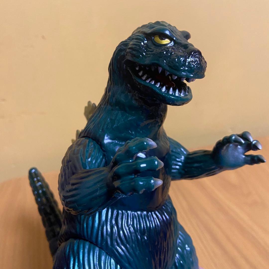 マーミット 2002年 WCC限定 世紀の大怪獣 怪獣天国 ソフビ 5444
