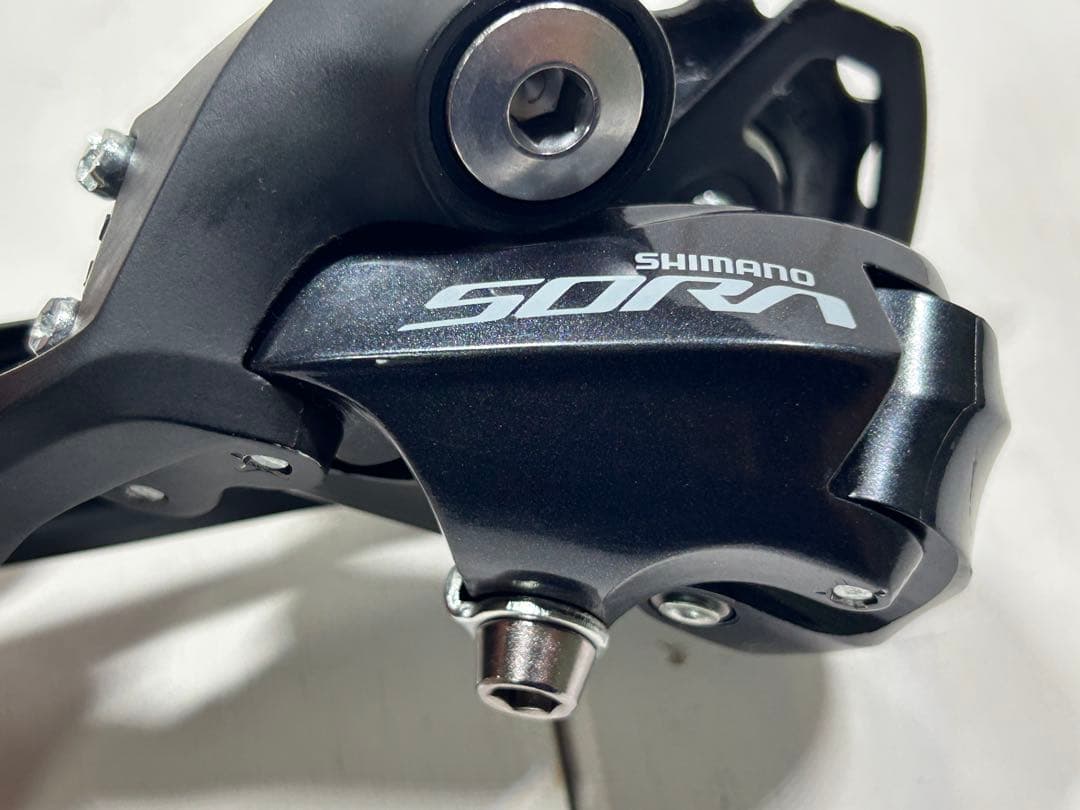 シマノSORA R3000コンポセット