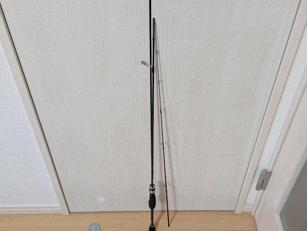 アジング　オリムピック CORTO UX 20GCORUS-572UL-HS美品