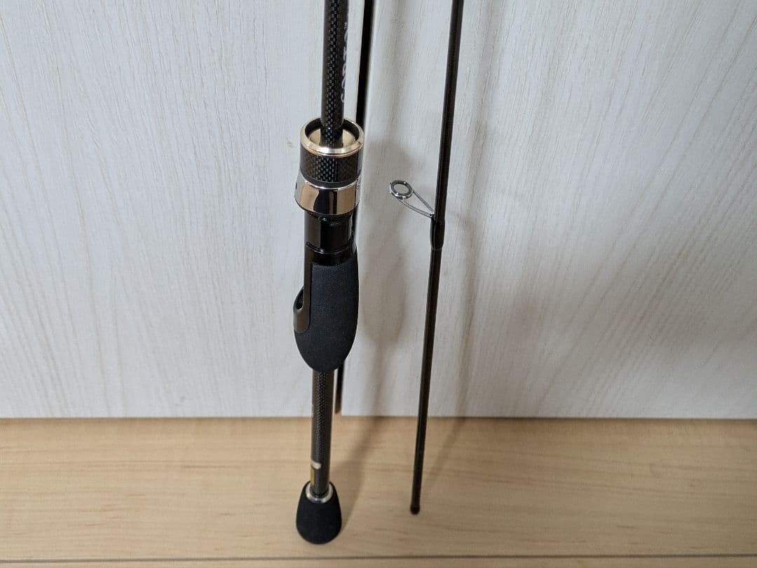 アジング　オリムピック CORTO UX 20GCORUS-572UL-HS美品