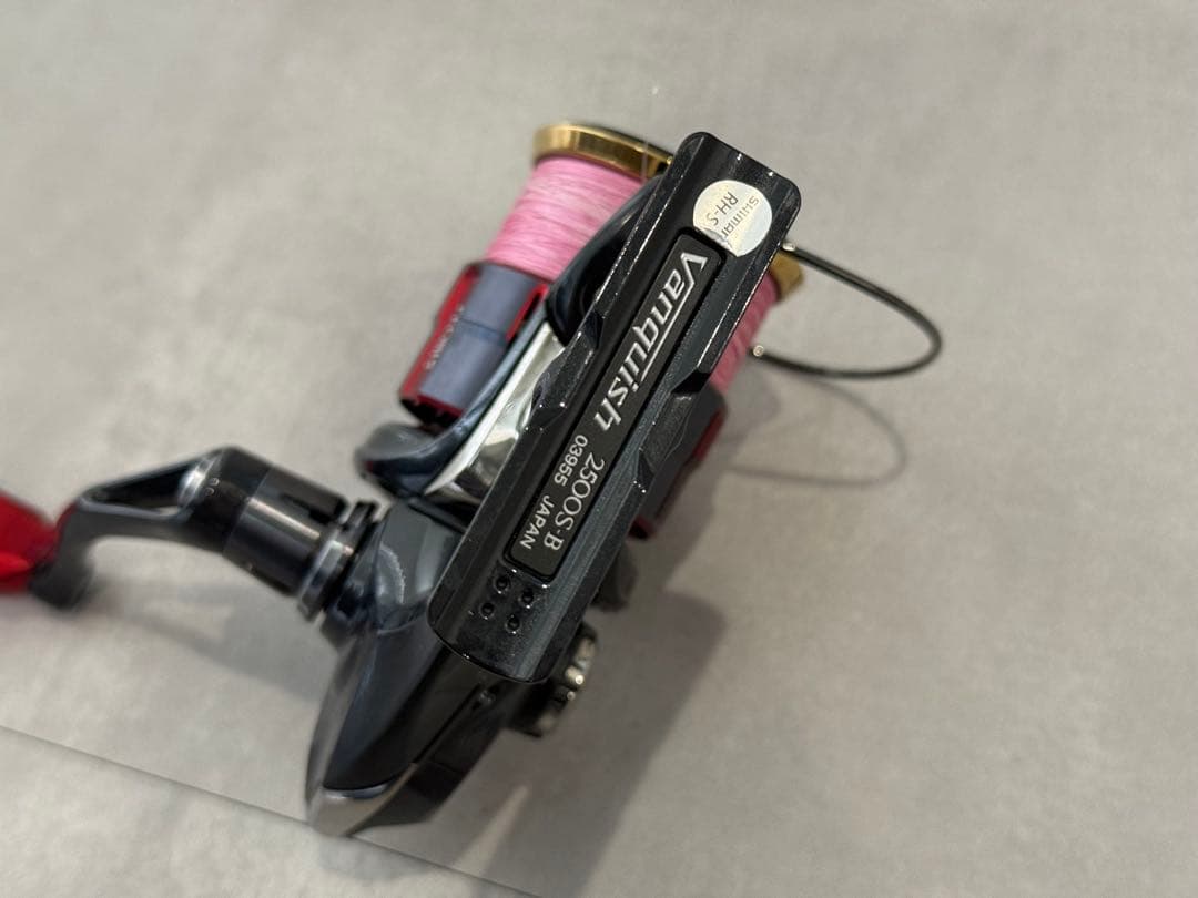 リール SHIMANO 19 Vanquish 2500S