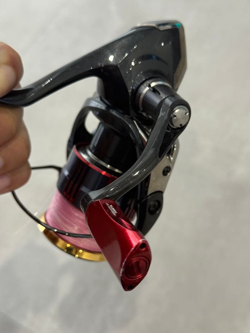 リール SHIMANO 19 Vanquish 2500S