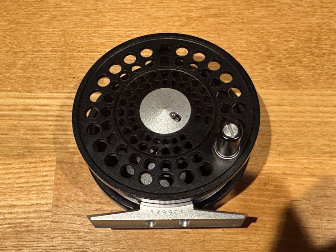 MARRYAT マリエット MR 7.5　フライリール　美品　ケース付き