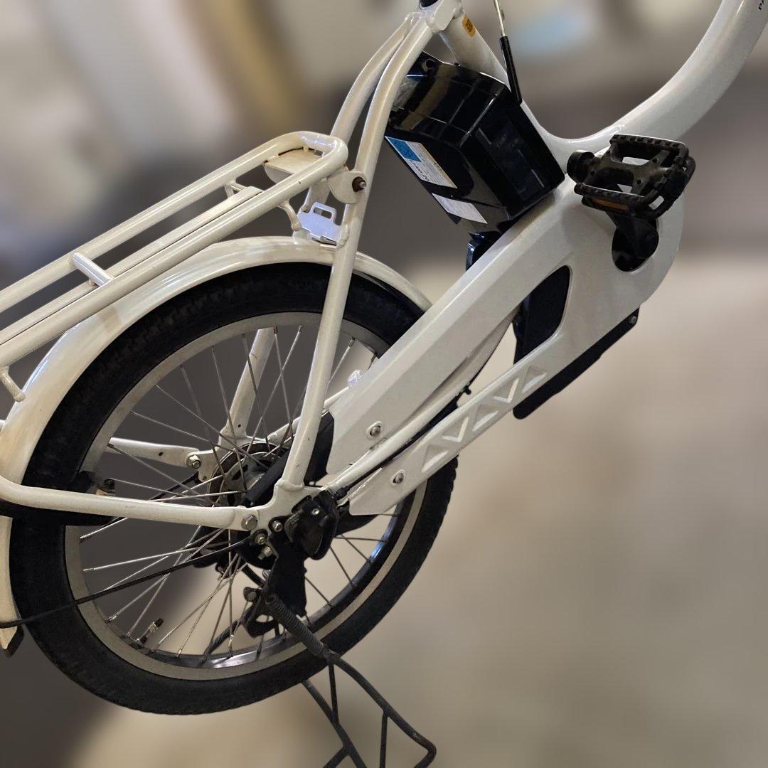 YAMAHA PAS Babby SP ヤマハパス　電動アシスト自転車