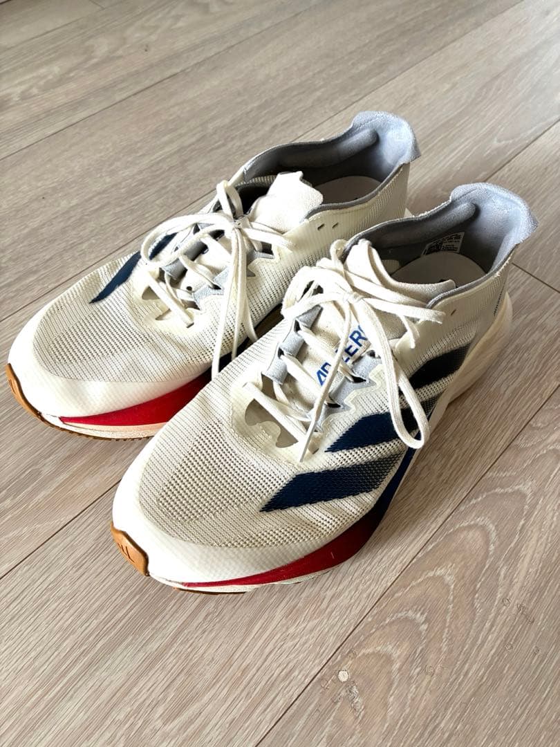 名無し！【adidas】アディゼロボストン12 25.5