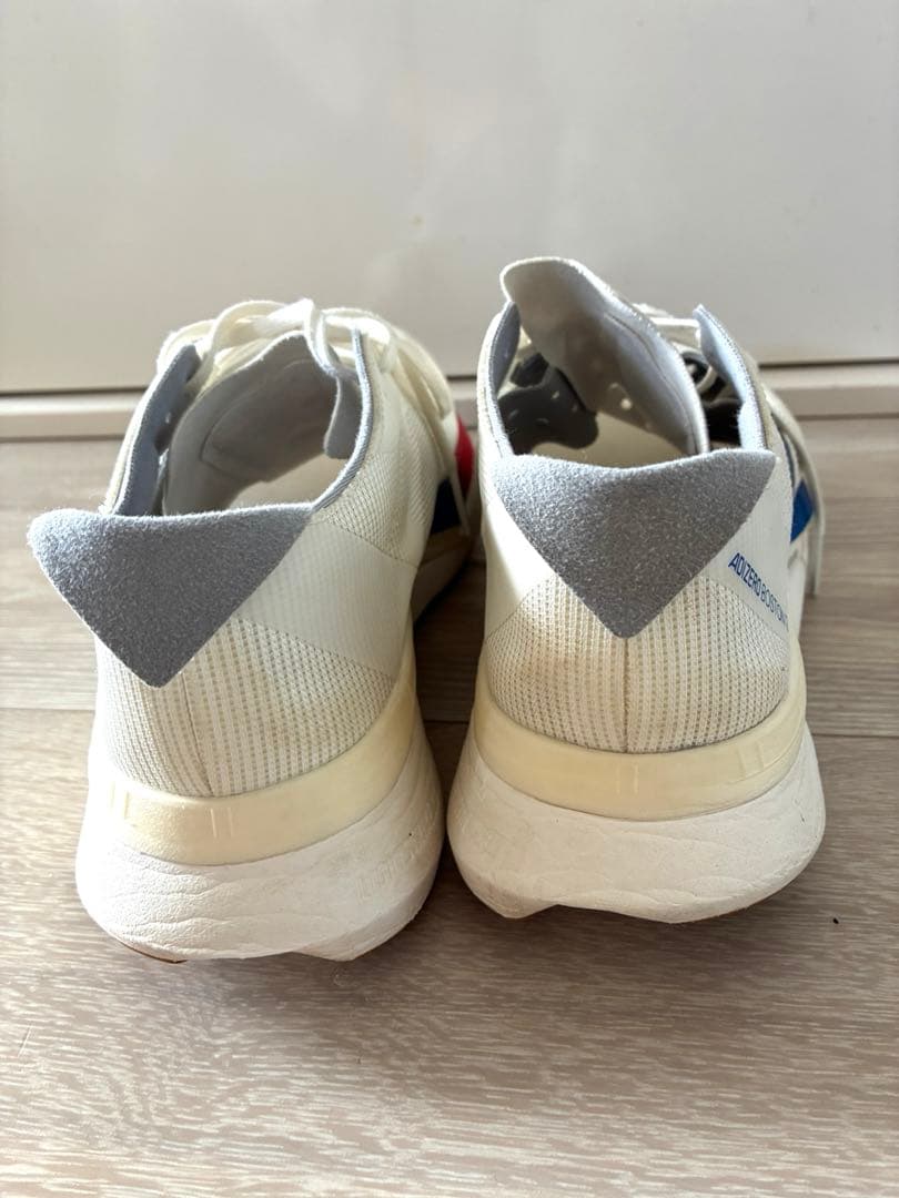 名無し！【adidas】アディゼロボストン12 25.5