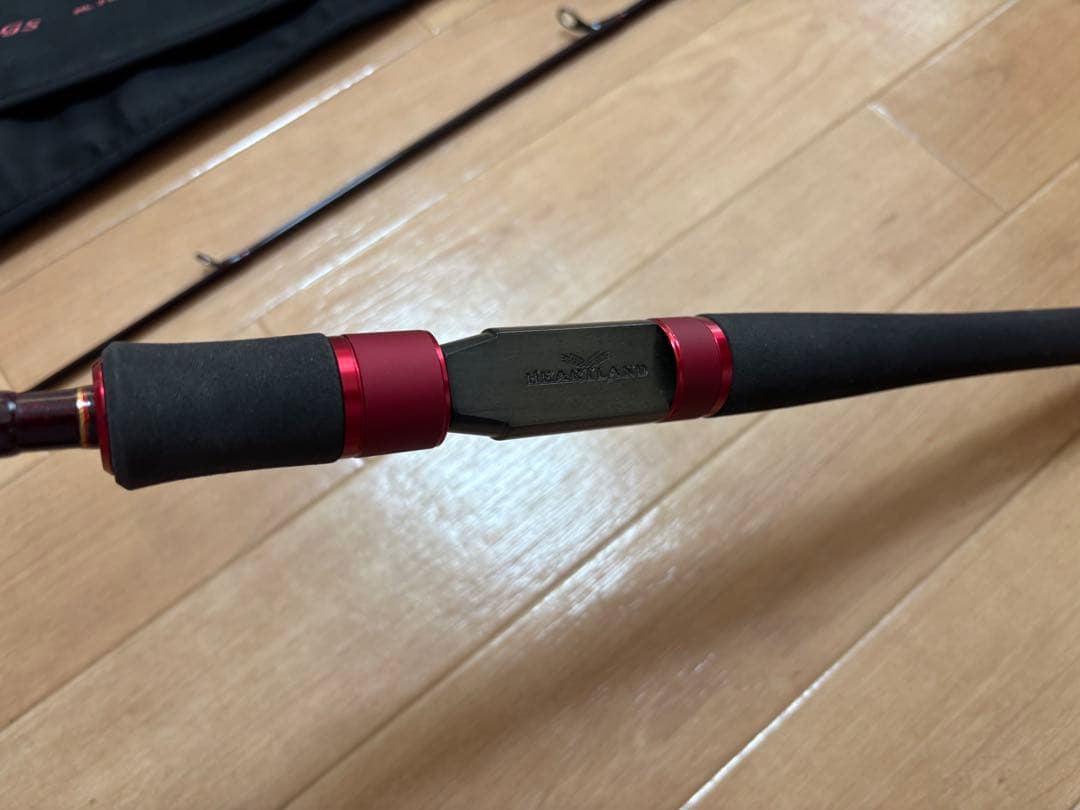 【美品】ハートランド　7102L+FS-SV AGS18【別誂冴掛710AGS】