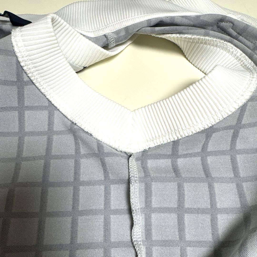 マンシングウェア【Munsingwear 】 　★ジップアップベスト★Ｌサイズ★