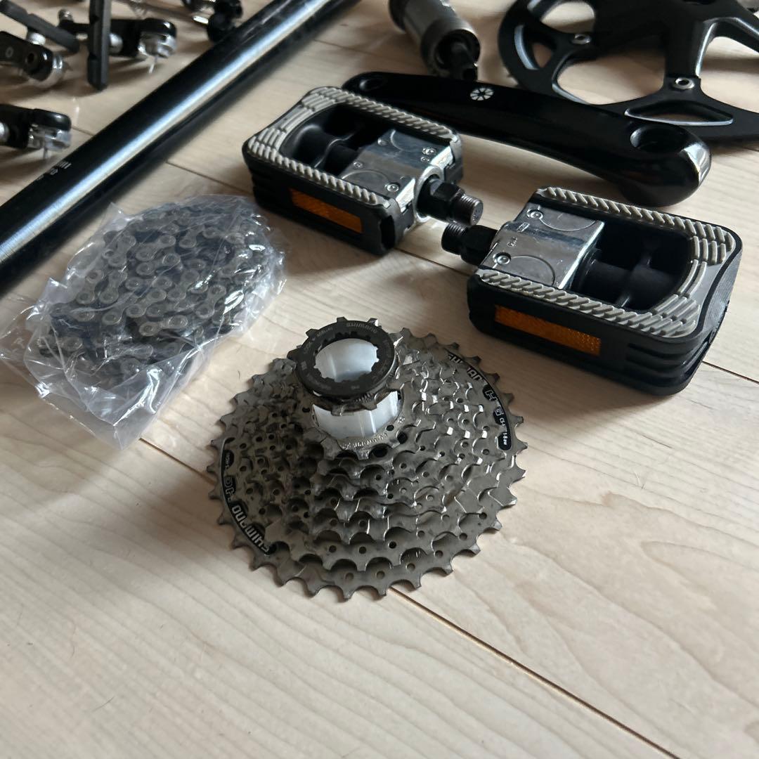 DAHON speedfalco 純正パーツ　フルカスタム　スピードファルコ