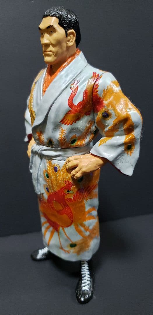 希少品・ジャイアント馬場・フィギュア