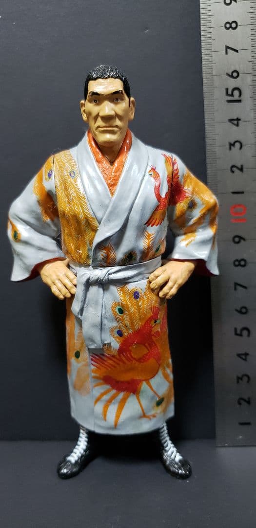 希少品・ジャイアント馬場・フィギュア