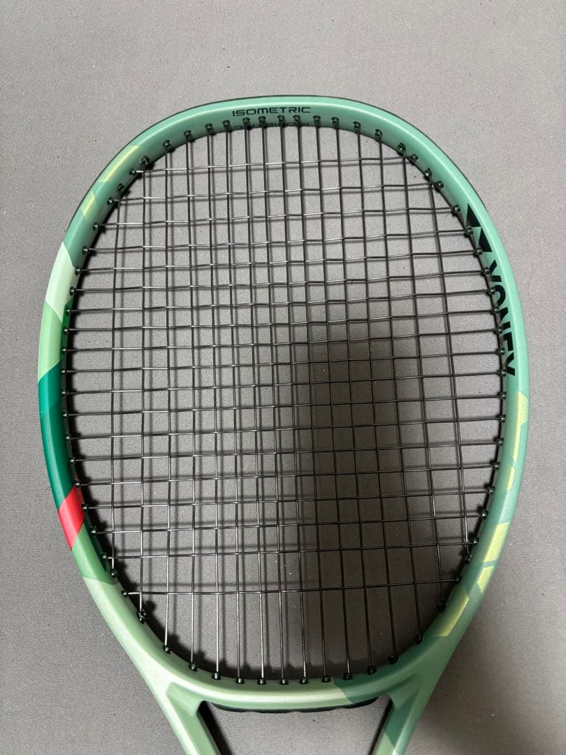 テニスラケットヨネックス　パーセプト97　G2 美品