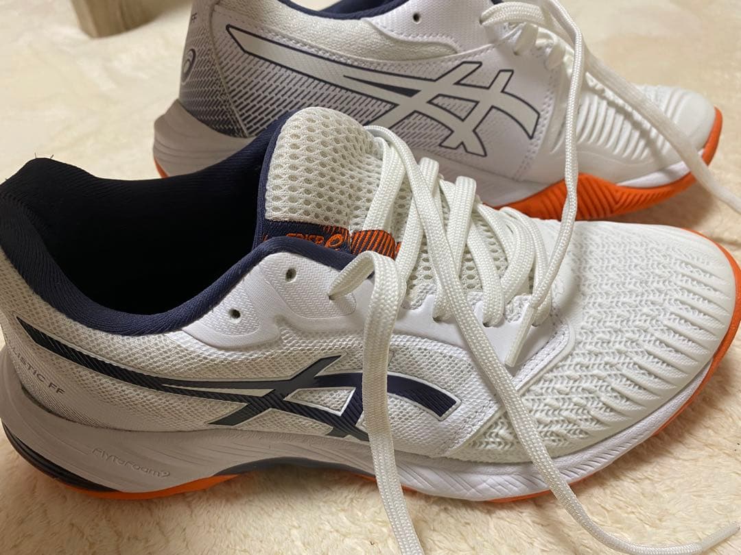 ASICS バレーボールシューズ 24.5